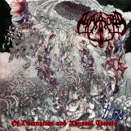 Garroted : Of Damnation and Abyssal Terrors Garroted : Of Damnation and Abyssal Terrors